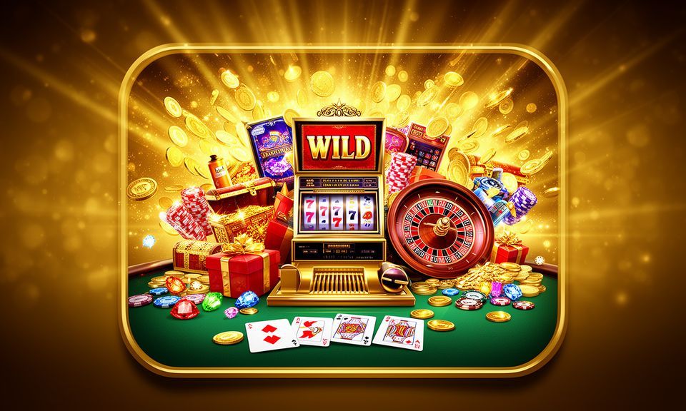 baji35 What Golden Minar Slots Offers You